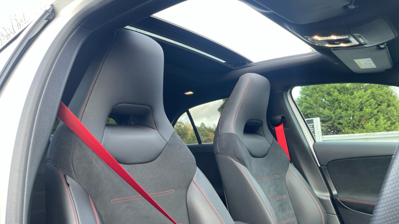 Mercedes-AMG A-Class A35 4Matic Premium Plus 5dr Auto Petrol Hatchback